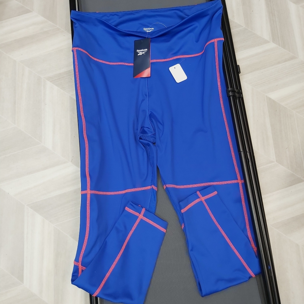 Reebok workout tights - Picture 7 of 10